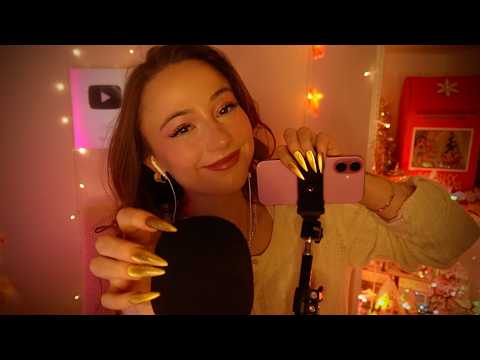 high and low quality ASMR sounds for a deep sleep 🪄☁️