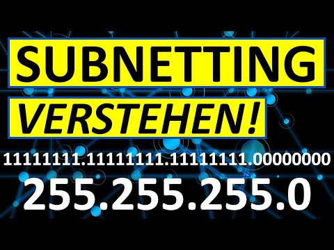 Subnetting explained simply! Network portion, host portion, subnet mask, network IP address, subn...