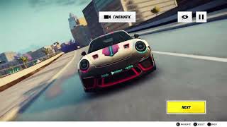 Asphalt Legends Driving With A Porsche 911 GT3 RS (@IRyS Edition) 2