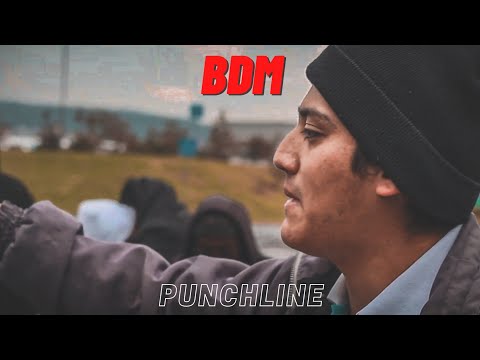 NICK DEUS vs FLAYER - BDM Clasificatorias | #Punchline 2022