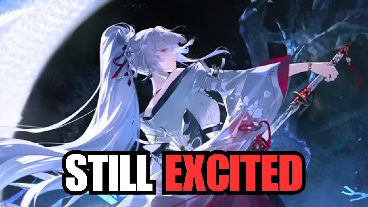 The Wuwa Anniversary was a little disappointing...