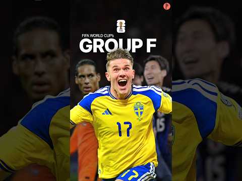 Why Group F won’t be easy for the Netherlands