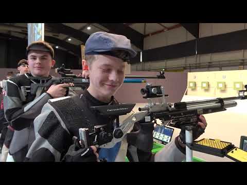 2019 - Finale Carabine Cadets Garçons - CdF 10/18 mètres