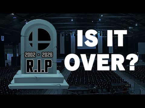 Is 2026 the last year of competitive Smash Bros?