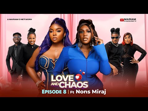 Mariam OyakhilomeTv and Nons_Miraj