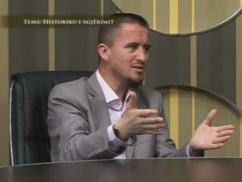 01 - Historiku i agjërimit - me  Ahmed Kalanë dhe Llukman Hoxhën