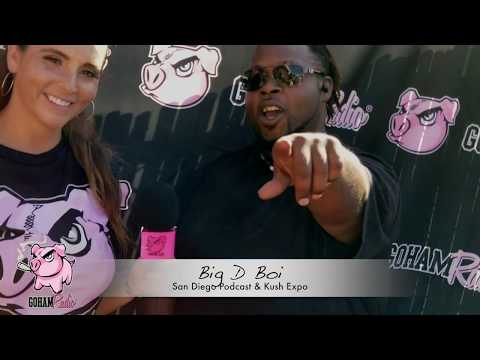 9.8.18Podcast Expo - Big D Boi