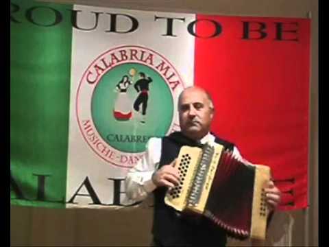 Tarantella Calabrese -  Platania - Antonio Caruso