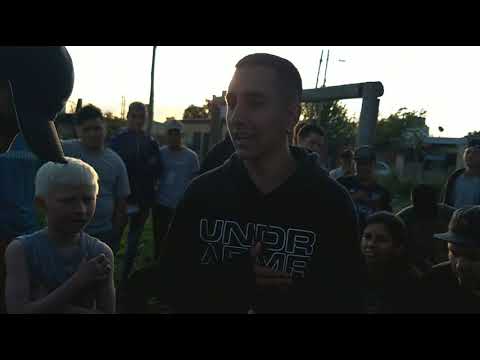 FACU VS CUTER VS ZITRO - Octavos - Golf Freestyle [2° Edición]