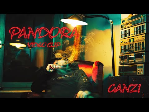 Ganzi - PANDORA (Official Video Clip)