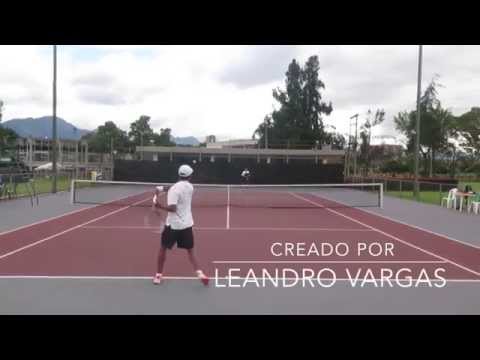 Tennis Player Leandro Vargas - Points