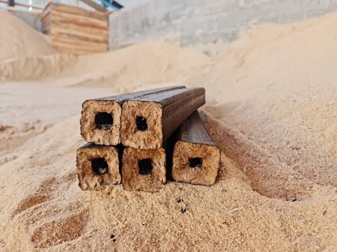 ПСМК "Энергия" Завод по переработке древесных отходов