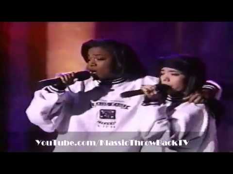 XScape Performing "Just Kickin It" Arsenio Hall Show (1993)