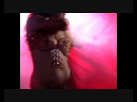 LORENA SAAD Danza Oriental Valencia (velo)