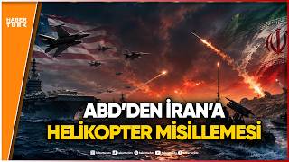 ABD ve İran Hattında Misilleme Yarışı: Körfez Karıştı
