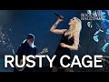 Taylor Momsen & Soundgarden "Rusty Cage" Live | Rock Hall 2025 Induction