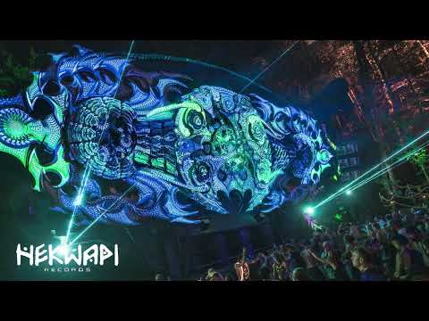 MICO-X @ MoDem Festival 2024 (Twilight Night Psytrance) • DJ-Set @ The Hive Stage • Croatia