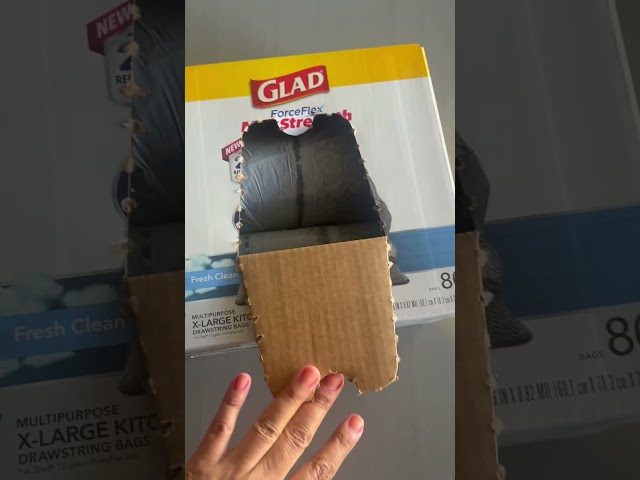 Vídeo relacionado con Handy Bag Bolsas de Basura 10L Baño , Extra Resistentes, Perfumadas, 45 Bolsas