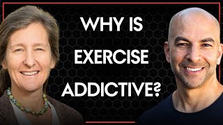 What makes exercise addictive? | Anna Lembke and Peter Attia
