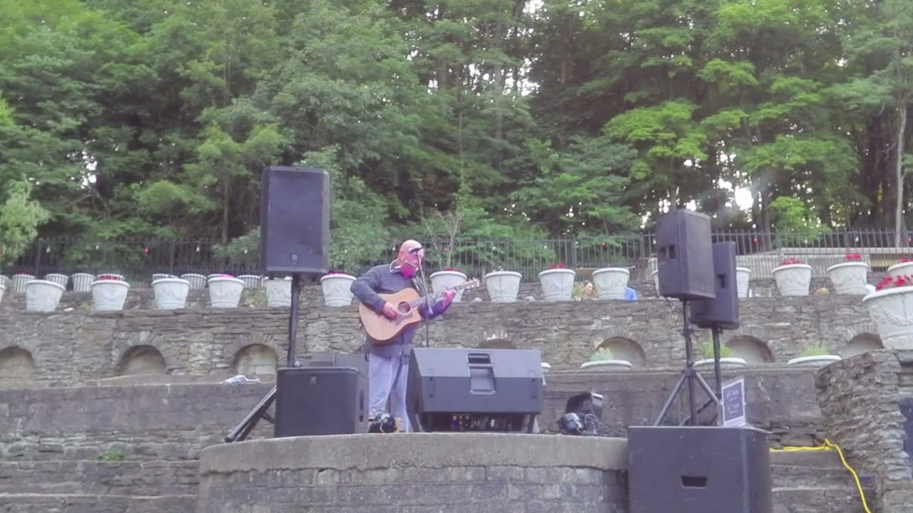 Promotional video thumbnail 1 for Jeff Tucker Americana, Adult Rock, Variety