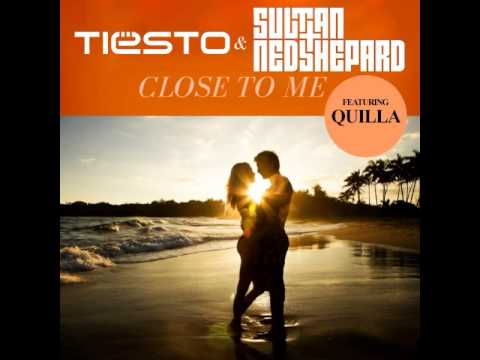 13. Tiësto feat. Quilla - Close To Me (Original Mix)  [A Town Called Paradise Album]