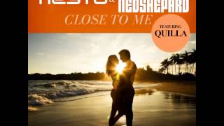 13. Tiësto feat. Quilla - Close To Me (Original Mix)  [A Town Called Paradise Album]
