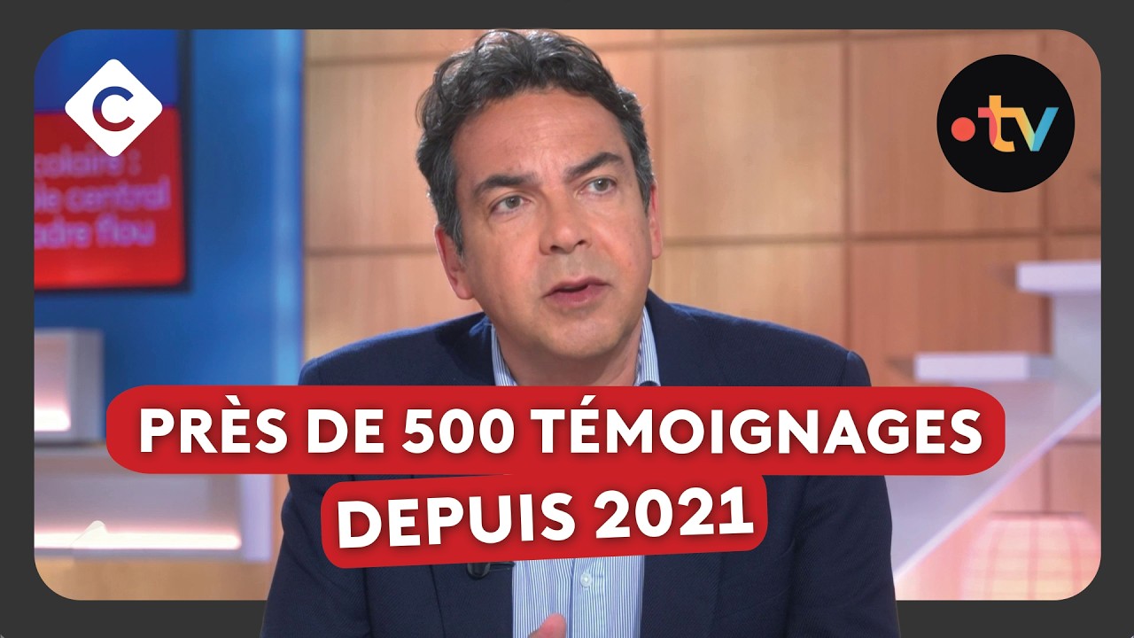 Violences dans le périscolaire : pas de bilan officiel - L’édito de Patrick Cohen