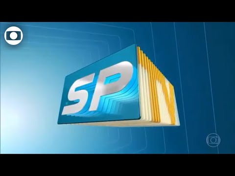 SPTV: Vinheta de abertura (2011-2017) com as trilhas de 2005-2009 e 2011-2015