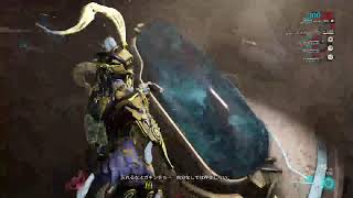 シスター倒した　warframe