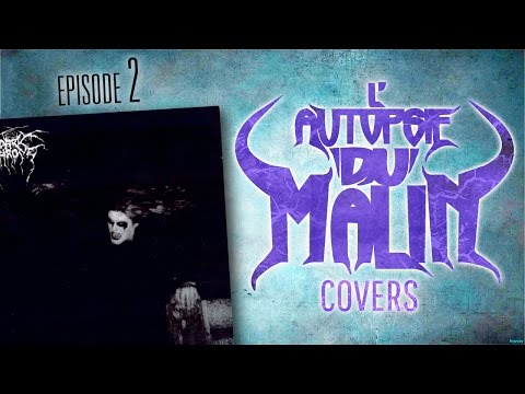 L'AUTOPSIE DU MALIN | Cover | Épisode 2 : Visage blanc sur fond noir