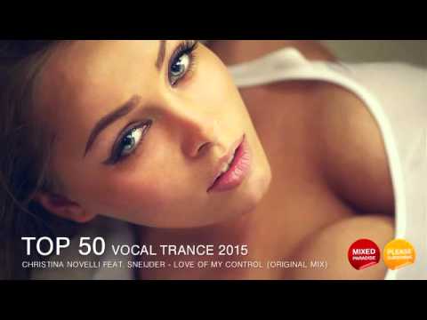 Best Selection Vocal Trance 2015