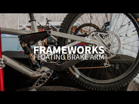 FRAMEWORKS | Floating Brake Arm