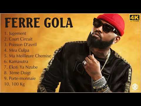 Ferre Gola 2021 MIX - Congo Rumba 2021 - Les Meilleurs Chansons de Ferre Gola 2021