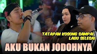 Download lagu Aku Bukan Jodohnya (Live Ngamen) Tri Suaka, Ricky Febriansyah mp3