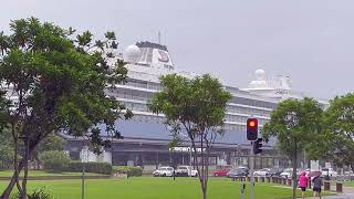 VIKING NEPTUNE BERGEN CUISE SHIP LUXURY