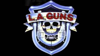 L.A. Guns - Who&#39;s in Control