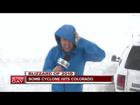 Stranded on I-70: Highway shut down to Kansas