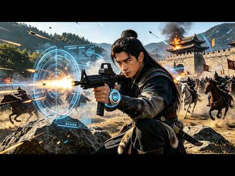 【Thai Dub】หนุ่มล่าสมัยโบราณได้สร้อยข้อมืออัจฉริยะ พิชิตศัตรูและกลายเป็นวีรบุรุษปกป้องชาติ