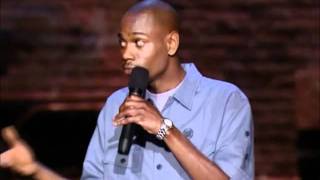 Dave Chappelle - Killin' Them Softly part 2/4