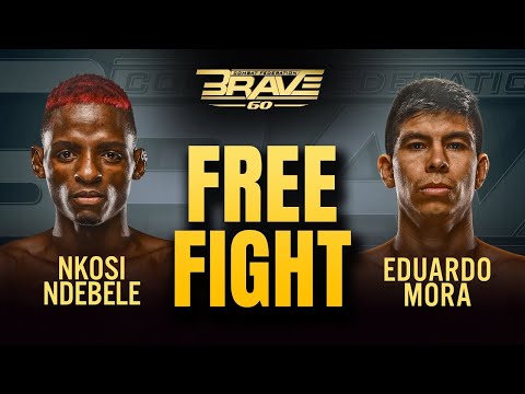 Nkosi Ndebele vs Eduardo Mora full fight