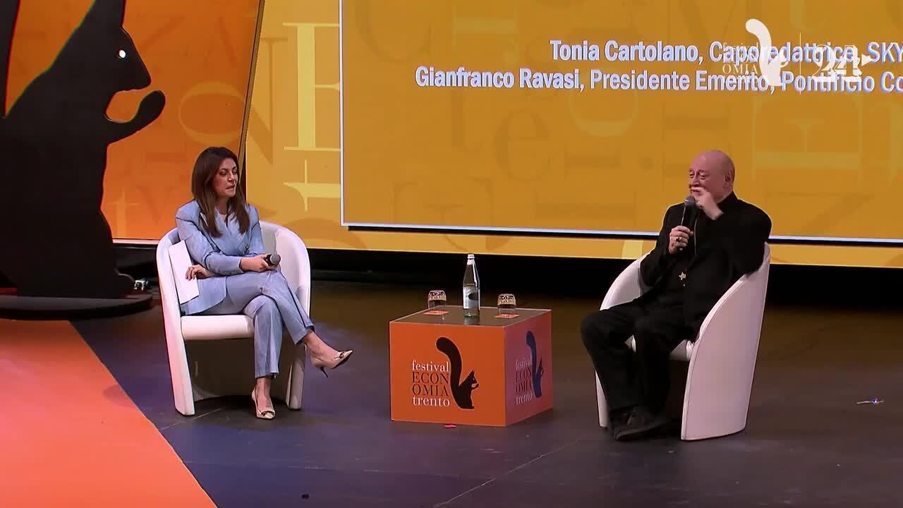 Ravasi: L'intelligenza artificiale confonde ma è un'opportunità