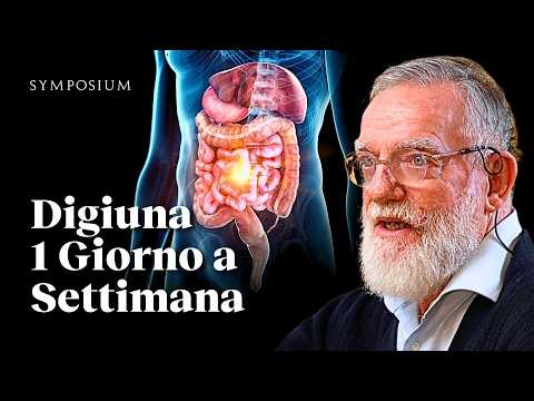 Perché Dovresti Digiunare 1 Giorno a Settimana – Dott. Massimo Melelli Roia al Symposium Podcast