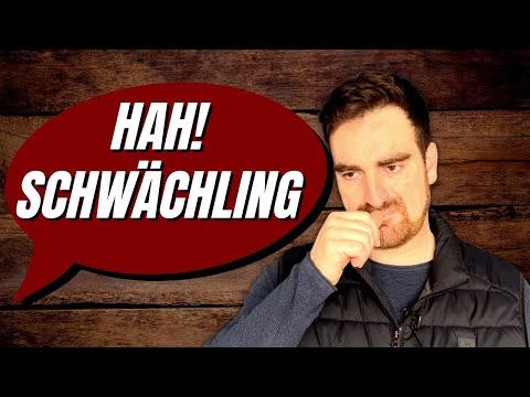 "Mann" weint = SCHWÄCHE? │ Psychologe erklärt