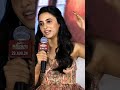 Priyanka Mohan Armpit Hot Press Conference Shorts