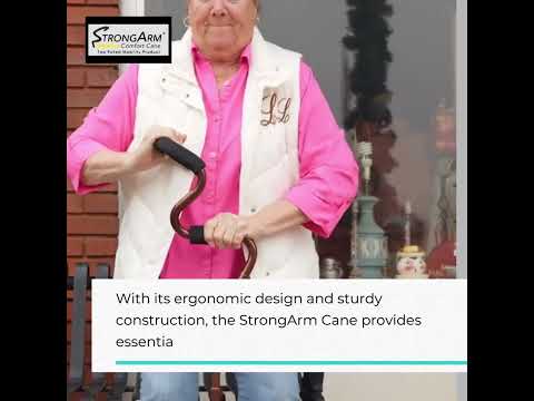 Stand Up Canes: A Revolutionary Mobility Aid for Independence and Comfort