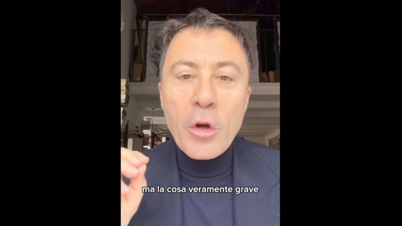 ITALO BOCCHINO: “È SUCCESSO ANCORA, LA COSA GRAVE È L’ASSORDANTE SILENZIO DELLA SINISTRA”