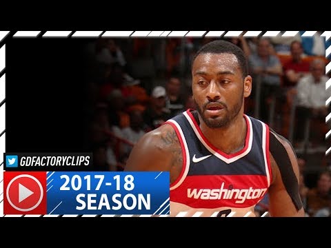 John Wall Full Highlights vs Heat (2017.11.15) - 27 Pts, 6 Ast, NASTY!