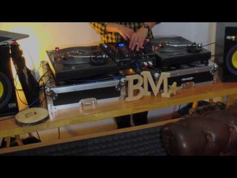 BLACK MONKEYS LIVE (BML) #1 * Mc Jai - Demius - Cotopros - Dj Yorsh