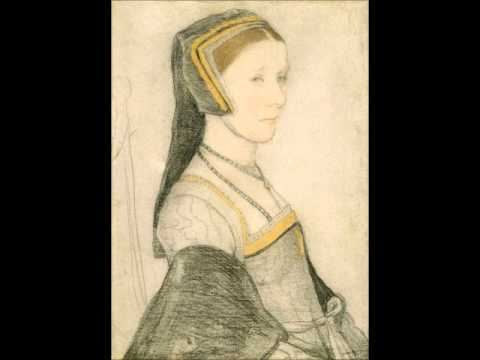 Nancie (Th. Morley), Tudor music on mandolin