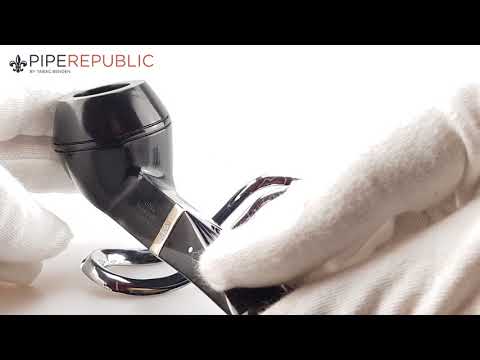 The White Spot Dress Pfeifen Bulldog - Filter Einzelstück GR.5104F 9mm FLT